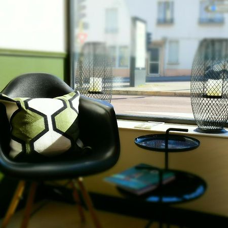 L'Aparthotel Lhl Dijon Buitenkant foto