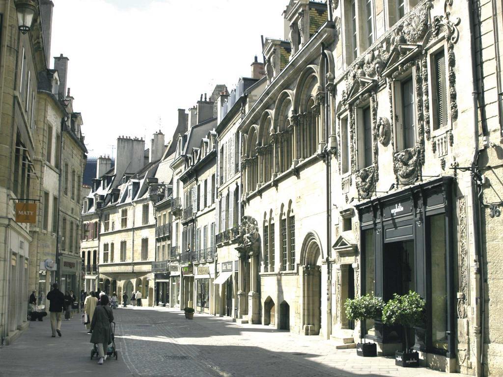 L'Aparthotel Lhl Dijon Buitenkant foto