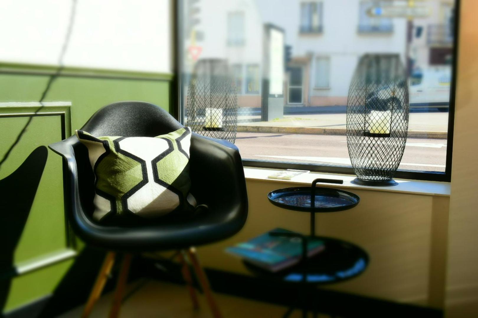 L'Aparthotel Lhl Dijon Buitenkant foto