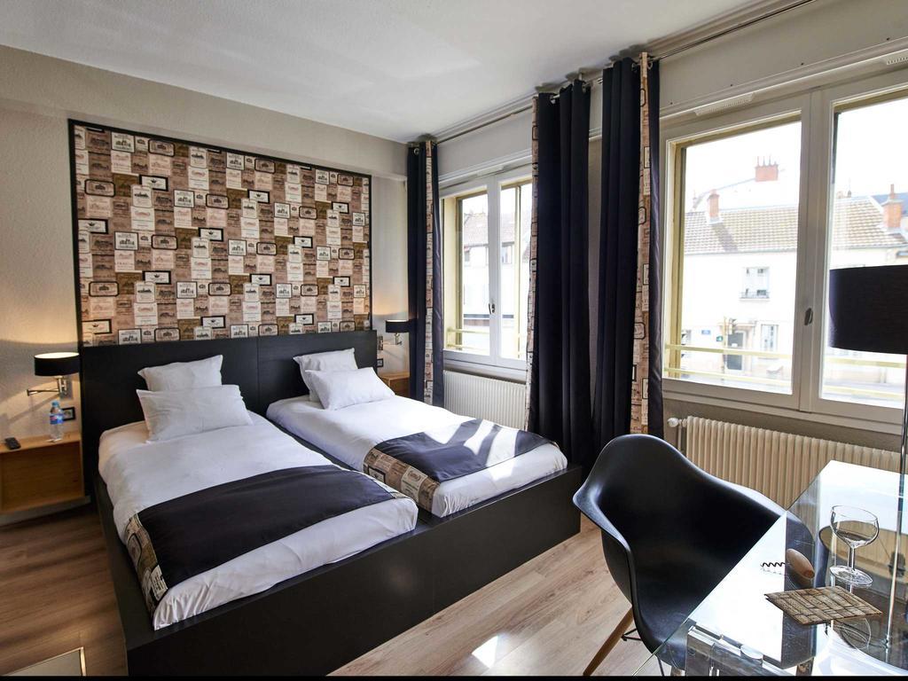 L'Aparthotel Lhl Dijon Buitenkant foto