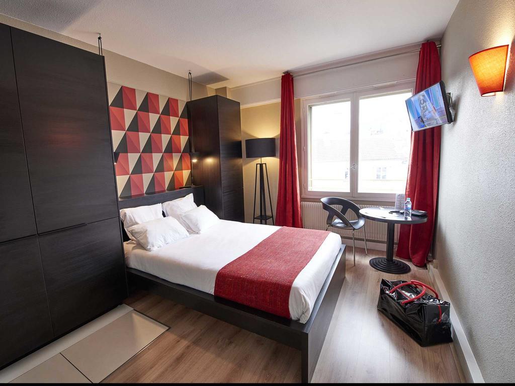 L'Aparthotel Lhl Dijon Buitenkant foto
