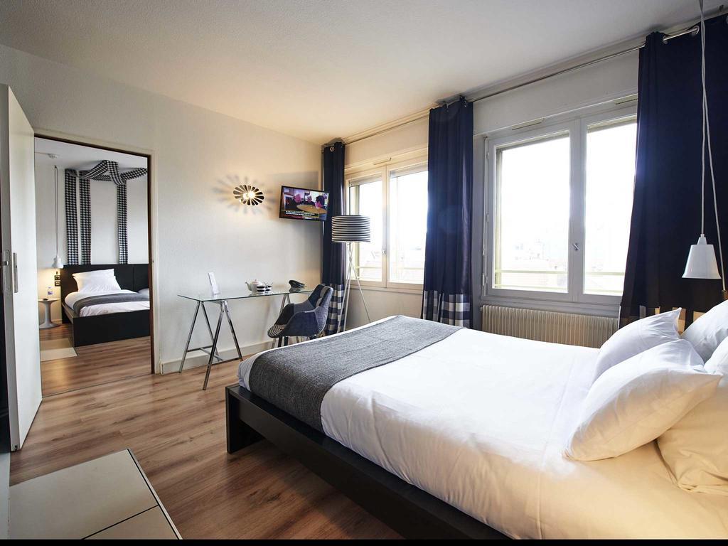 L'Aparthotel Lhl Dijon Buitenkant foto