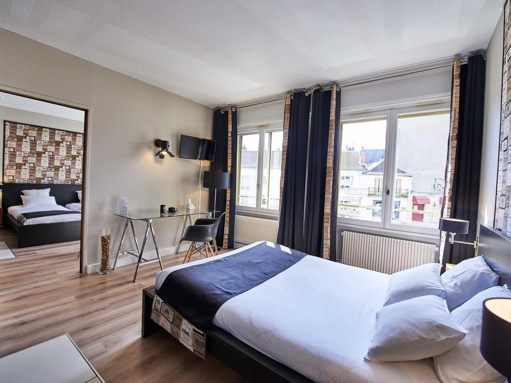 L'Aparthotel Lhl Dijon Buitenkant foto