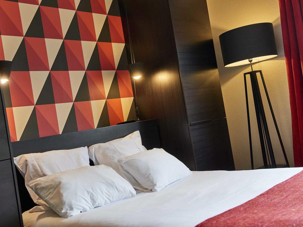 L'Aparthotel Lhl Dijon Buitenkant foto