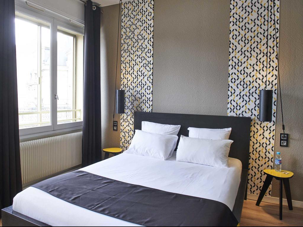 L'Aparthotel Lhl Dijon Buitenkant foto