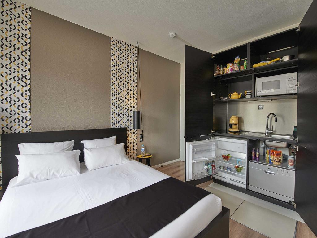L'Aparthotel Lhl Dijon Buitenkant foto