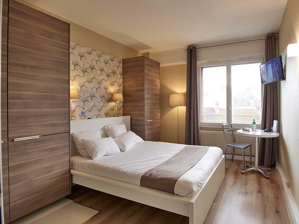 L'Aparthotel Lhl Dijon Buitenkant foto