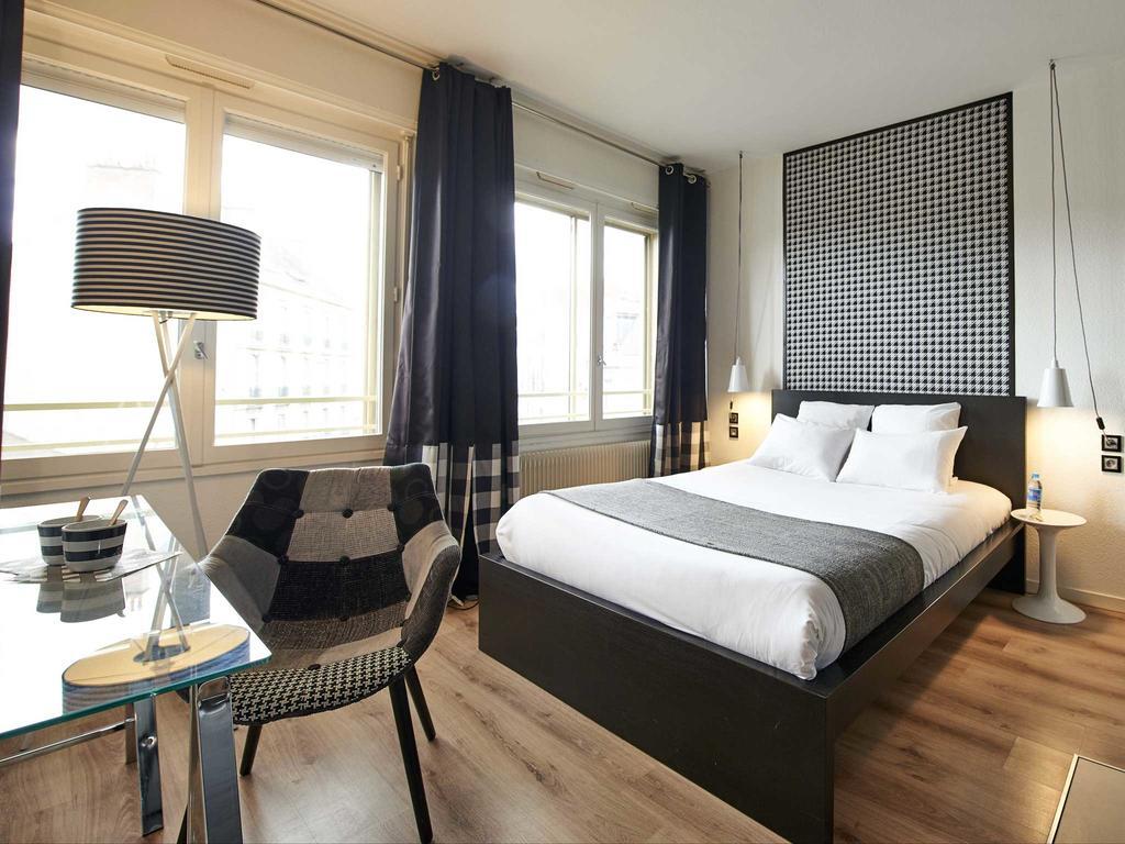 L'Aparthotel Lhl Dijon Buitenkant foto