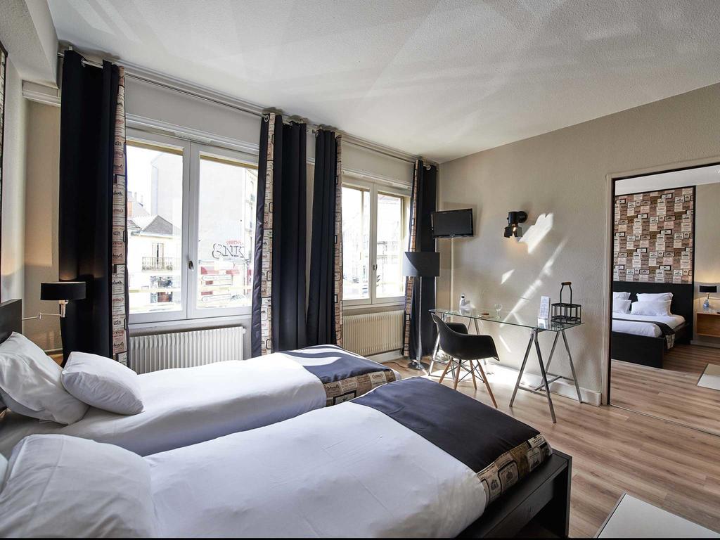 L'Aparthotel Lhl Dijon Buitenkant foto