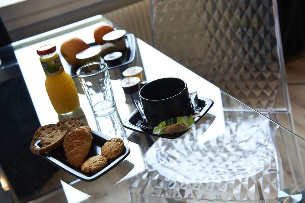 L'Aparthotel Lhl Dijon Buitenkant foto