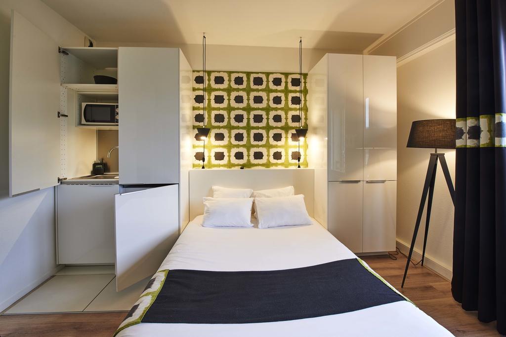 L'Aparthotel Lhl Dijon Buitenkant foto