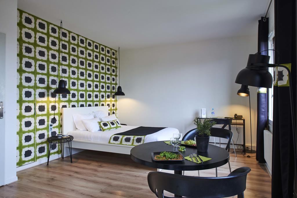 L'Aparthotel Lhl Dijon Buitenkant foto