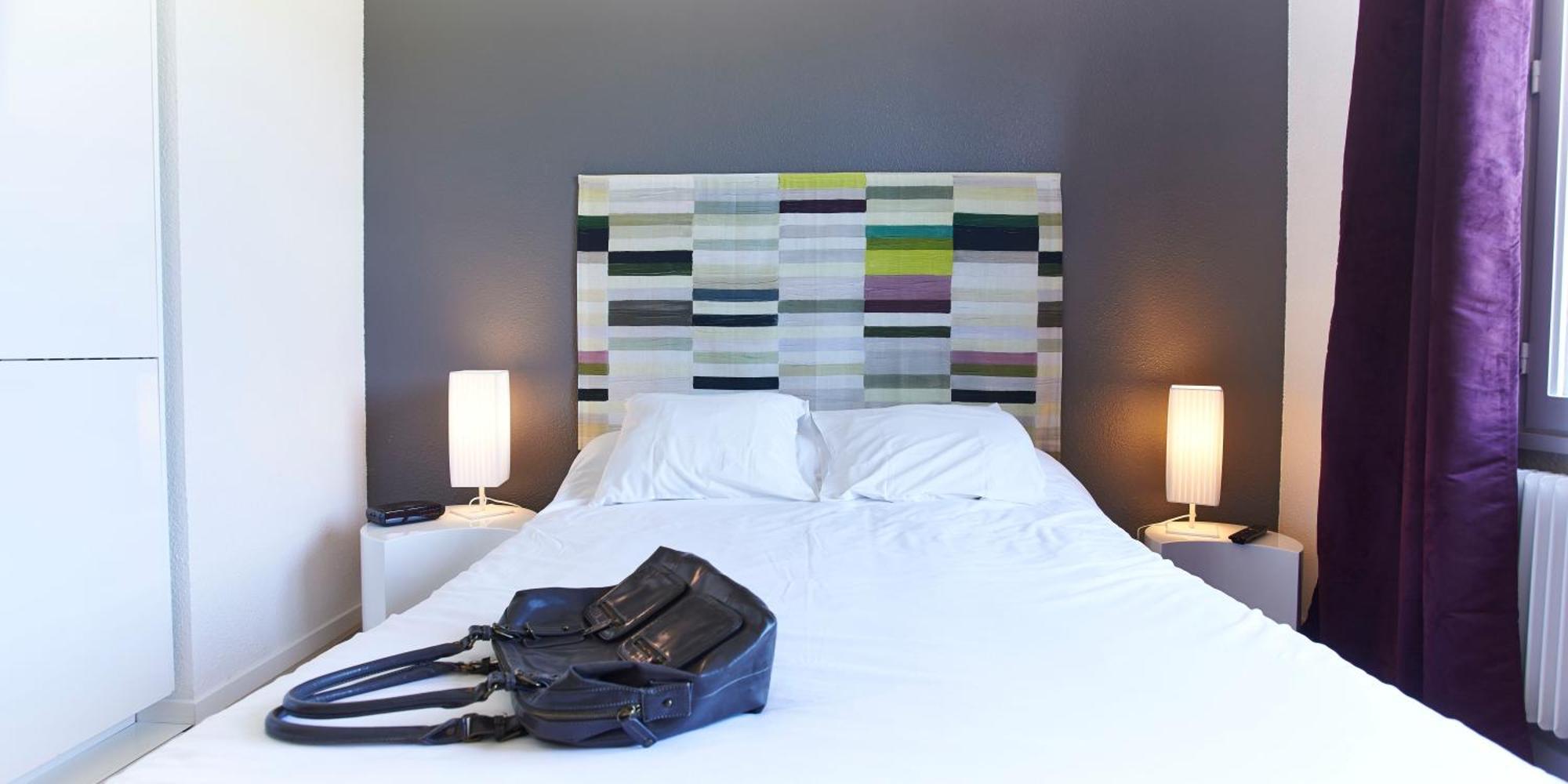 L'Aparthotel Lhl Dijon Buitenkant foto