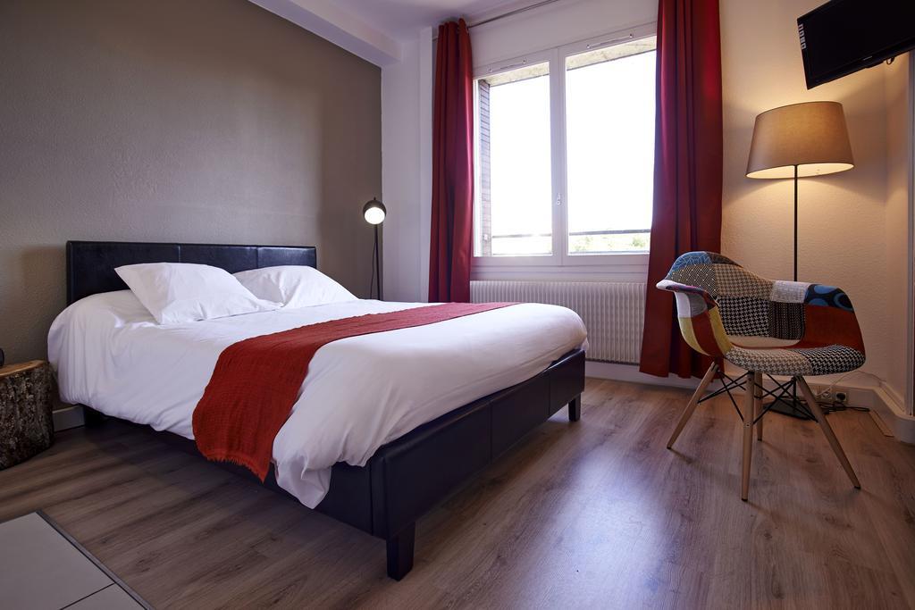 L'Aparthotel Lhl Dijon Buitenkant foto