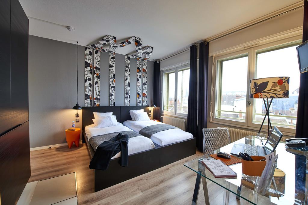 L'Aparthotel Lhl Dijon Buitenkant foto