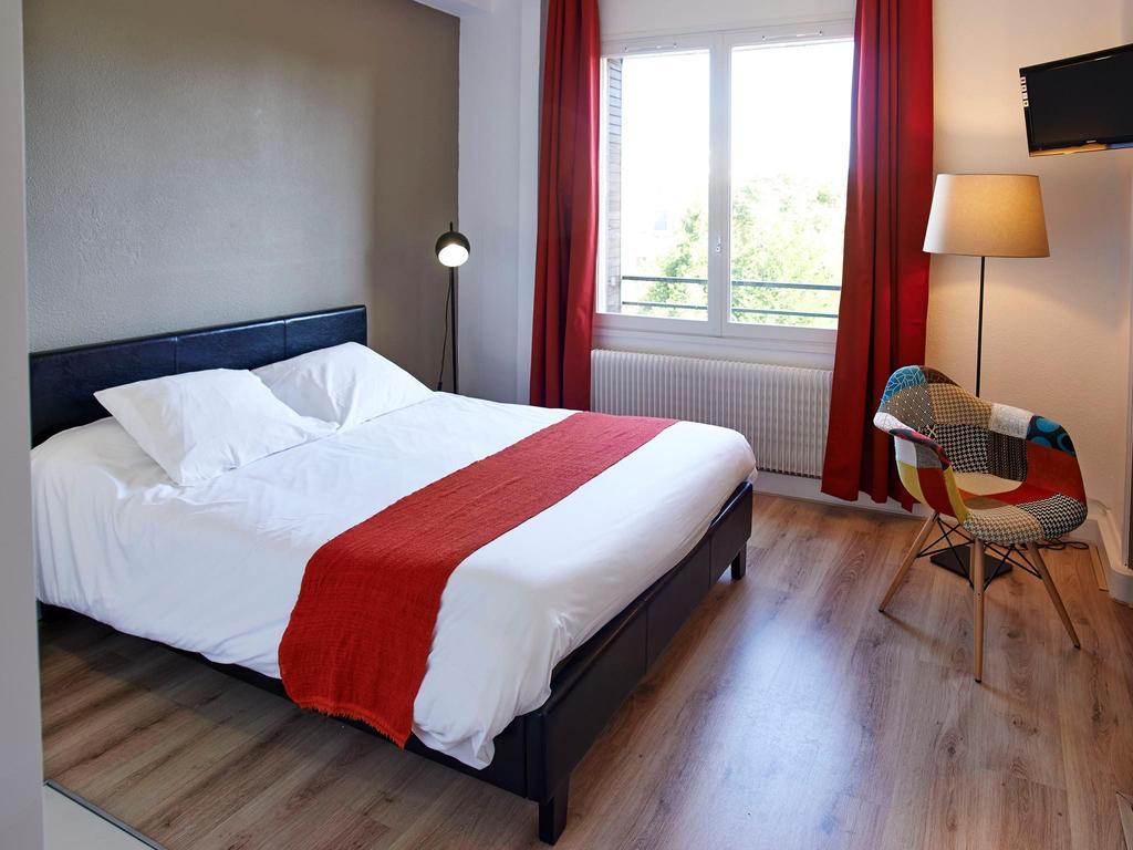 L'Aparthotel Lhl Dijon Kamer foto