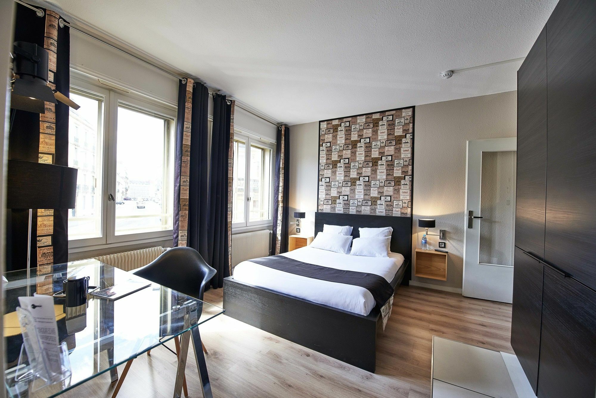 L'Aparthotel Lhl Dijon Buitenkant foto