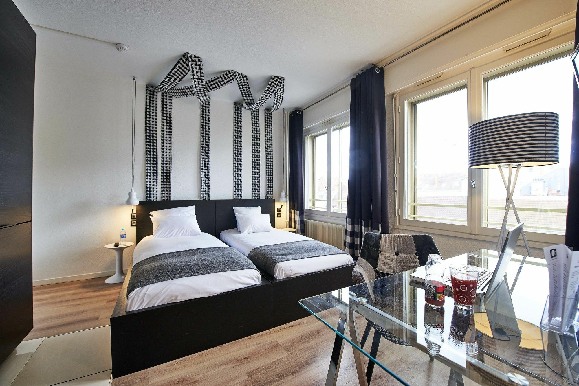 L'Aparthotel Lhl Dijon Buitenkant foto